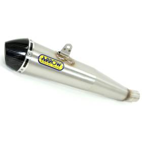 SILENCIEUX ARROW KAWASAKI Z 750 07-12 / Z 750 R 11-12 ARROW 003.Échappements – 71643/71644 –  €