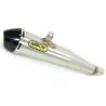 SILENCIEUX ARROW KAWASAKI Z 750 07-12 / Z 750 R 11-12 ARROW 003.Échappements – 71643/71644 –  €