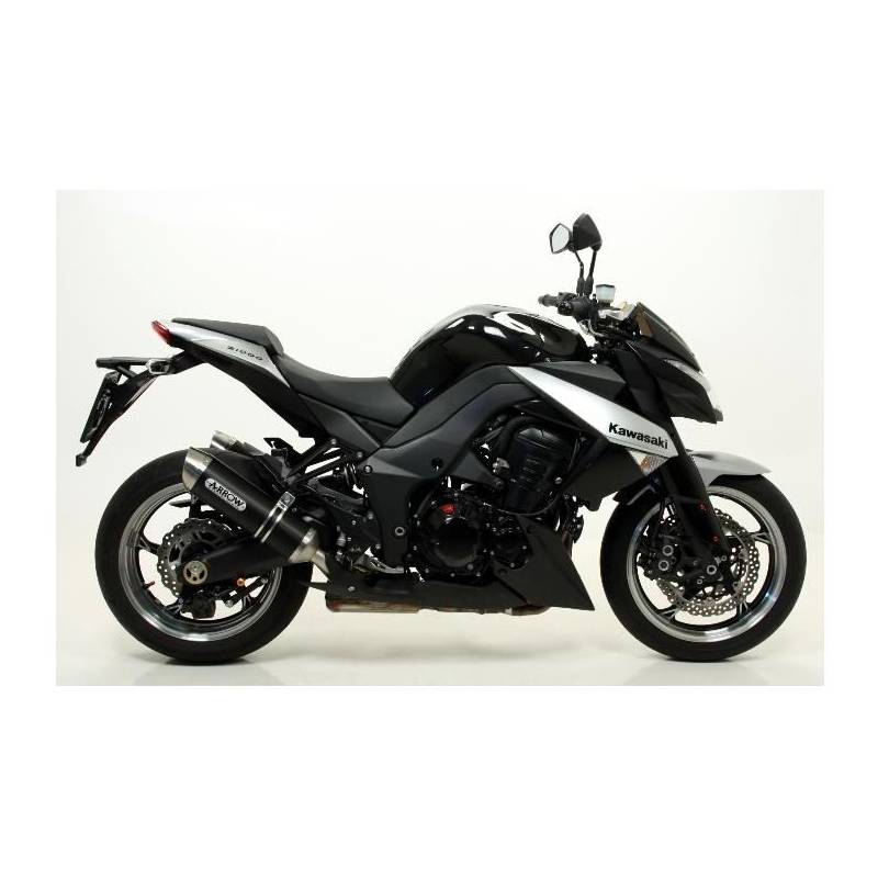 SILENCIEUX KAWASAKI Z1000 10-13 / ARROW 71755