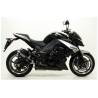 SILENCIEUX KAWASAKI Z1000 10-13 / ARROW 71755