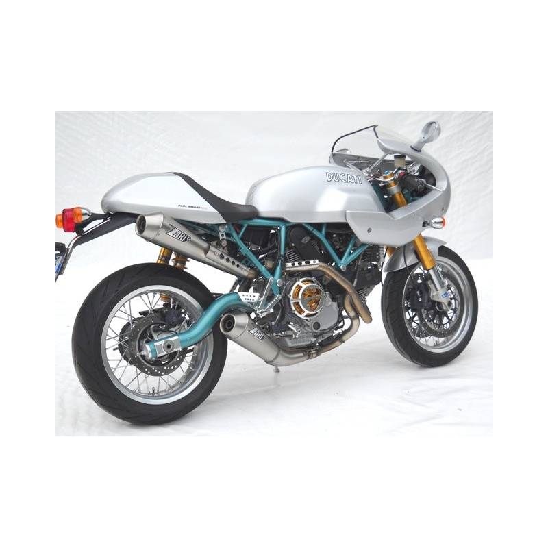 ÉCHAPPEMENT DUCATI SPORT CLASSIC - ZARD