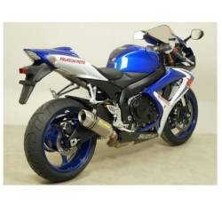 SILENCIEUX GSXR600-750 06-07 / ARROW 71702