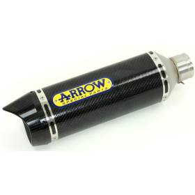 SILENCIEUX GSXR600-750 06-07 / ARROW 71702