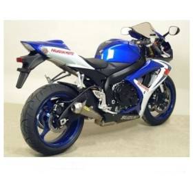 SILENCIEUX GSX-R600-750 06-07 / ARROW PRO-RACING