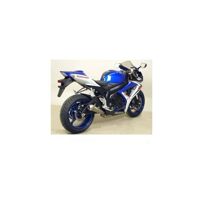 SILENCIEUX GSX-R600-750 06-07 / ARROW PRO-RACING