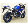 SILENCIEUX GSX-R600-750 06-07 / ARROW PRO-RACING