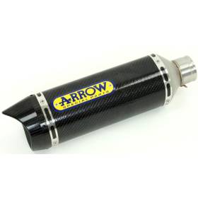 SILENCIEUX GSXR600-750 08-10 / ARROW 71729