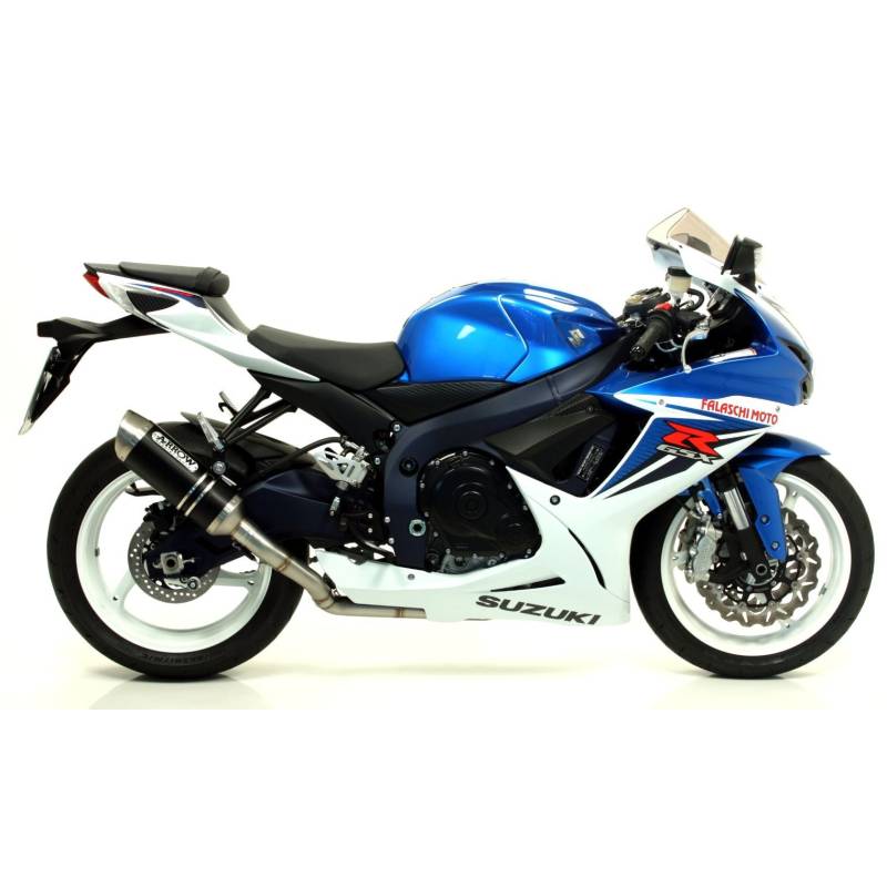 SILENCIEUX SUZUKI GSXR600-750 11-16 / ARROW 71772