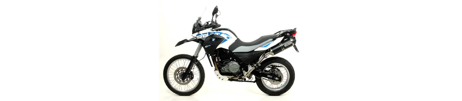 G650GS Sertao