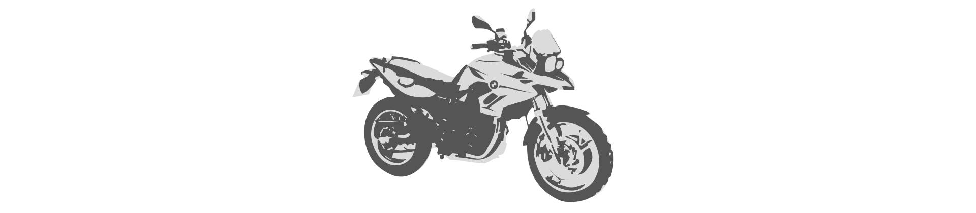 BMW F700GS