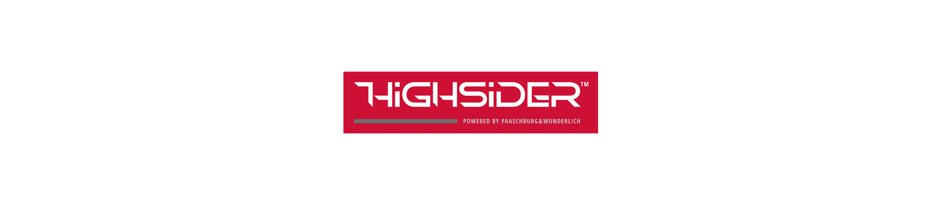 HIGHSIDER