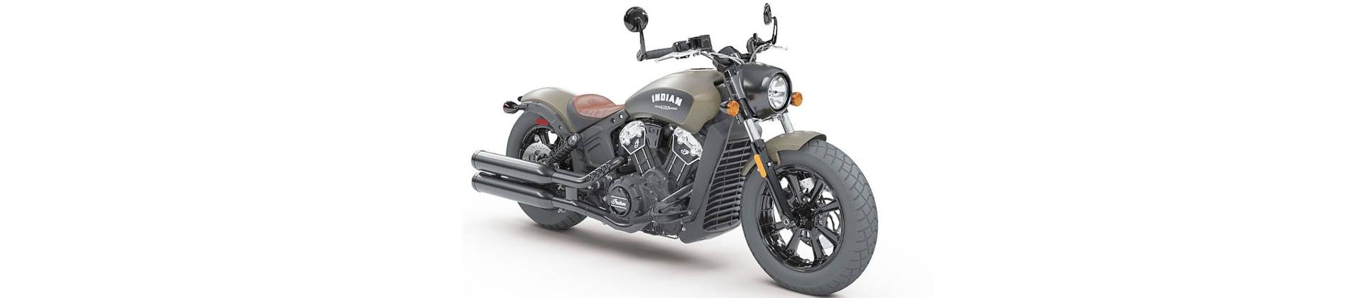 INDIAN SCOUT BOBBER