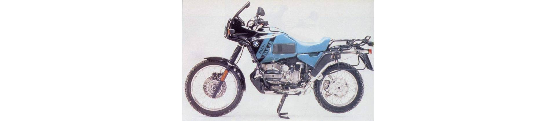 R100GS Paris-Dakar 89-96