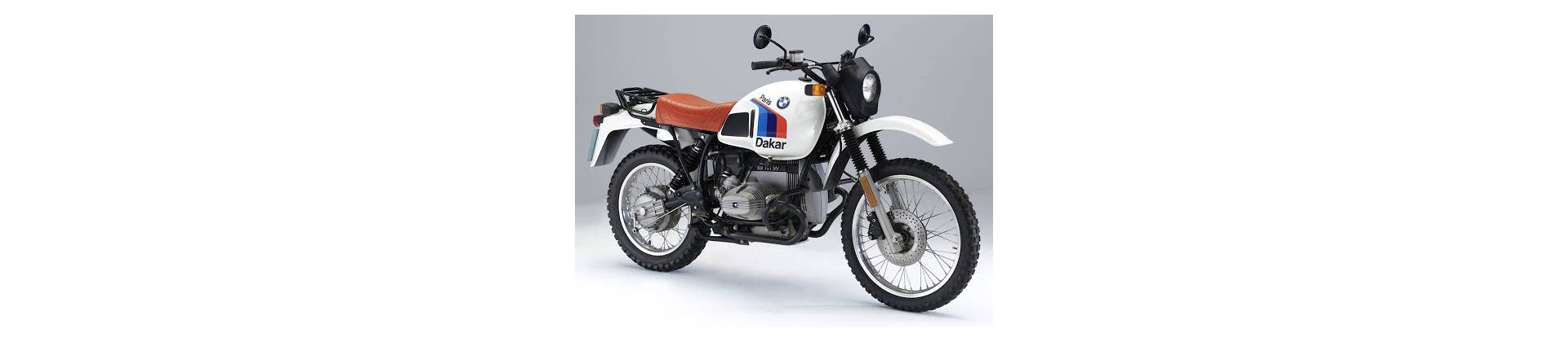 R80G/S Paris Dakar