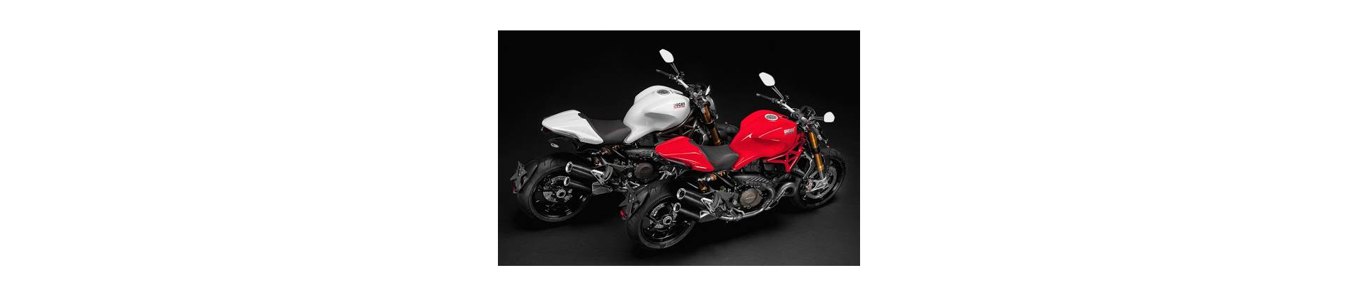 Monster 1200S 2013-2016