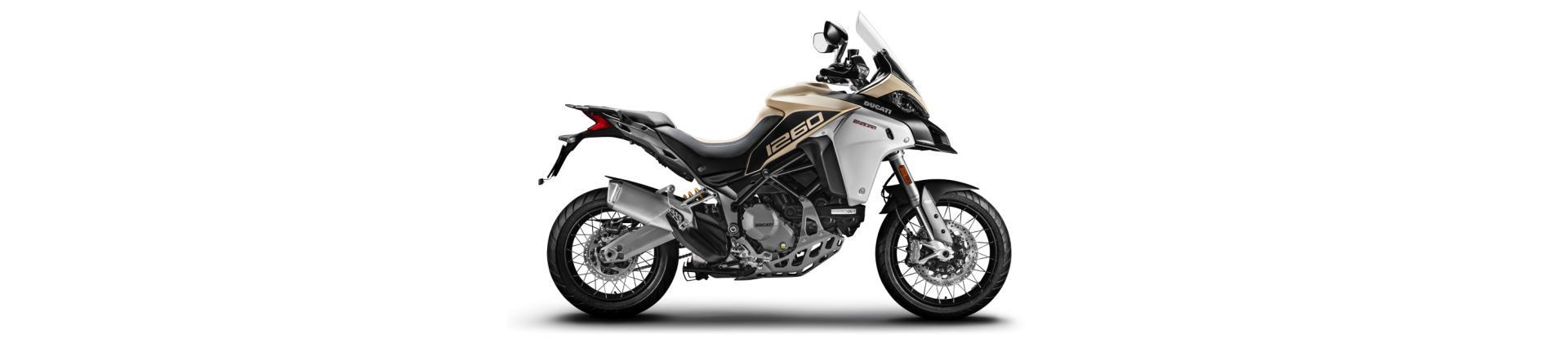 Multistrada 1260 Enduro