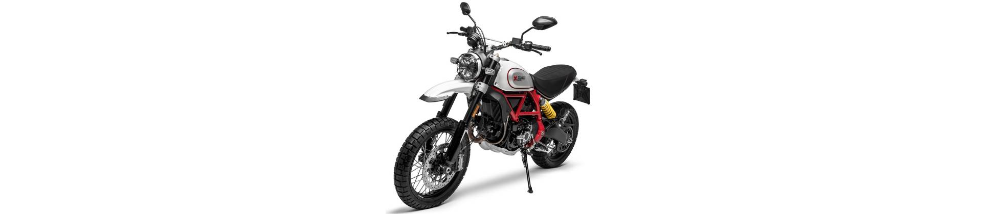 Scrambler Desert Sled