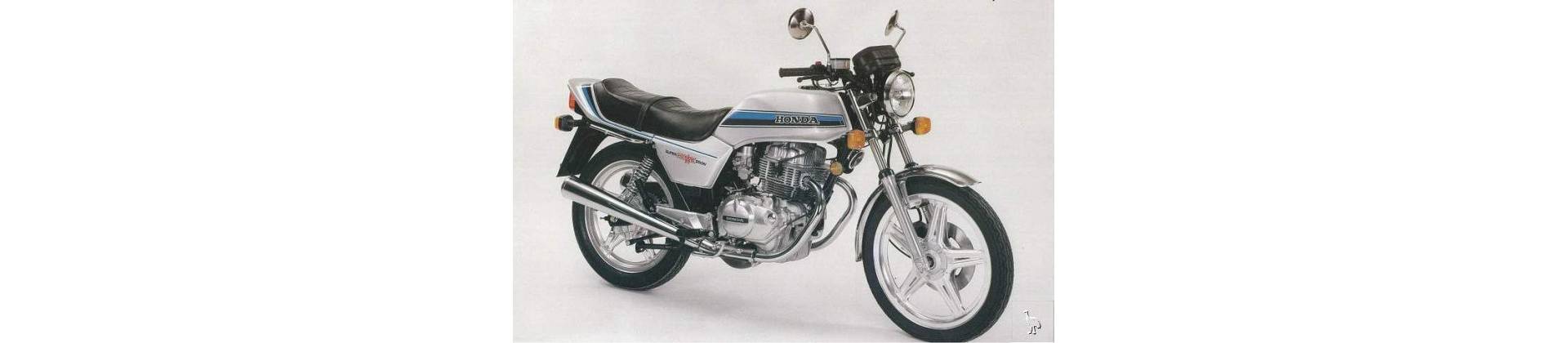 CB 250 N 1979-1986