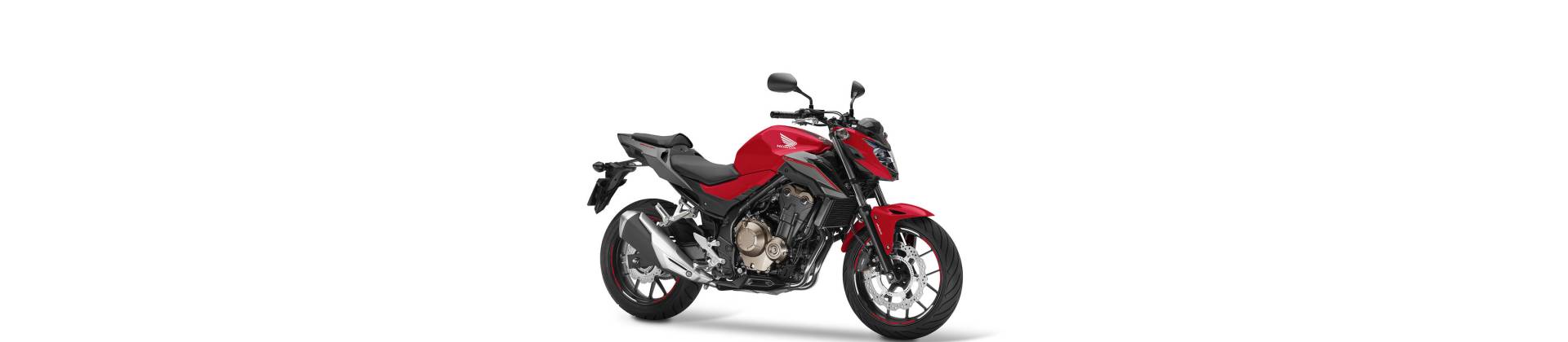 CB 500 F 2016-2018