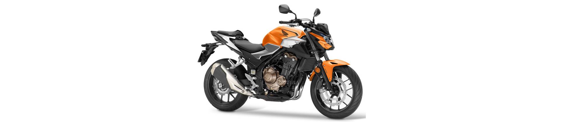 CB 500 F 2019-