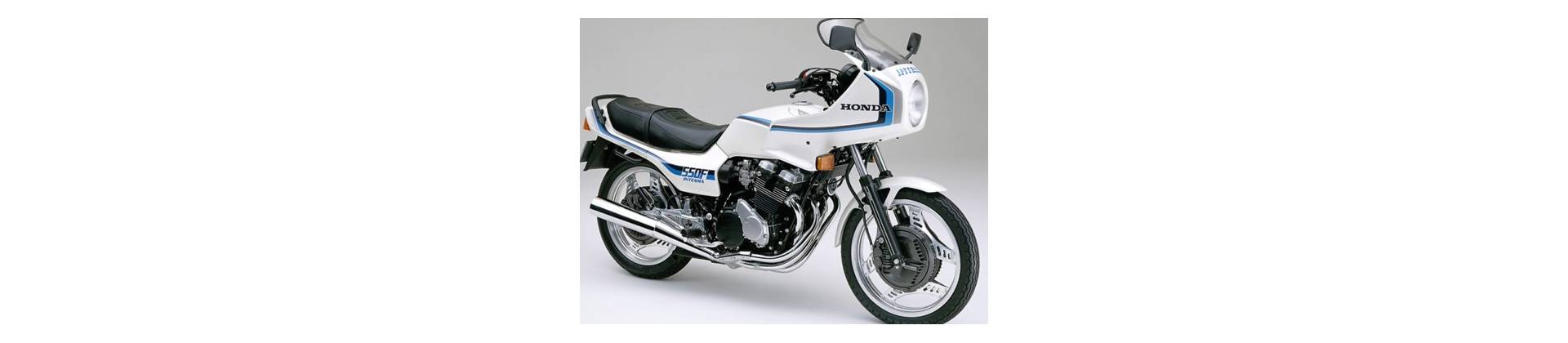 CBX 550F / F2 1982-1985