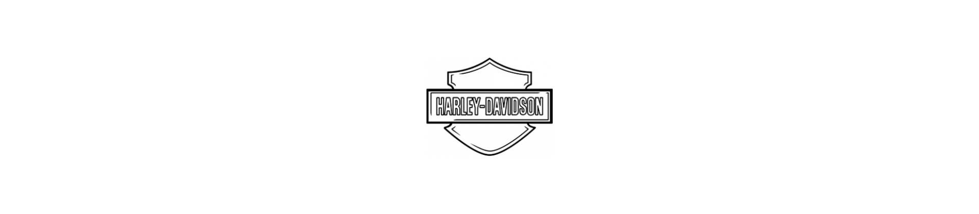 HARLEY-DAVIDSON