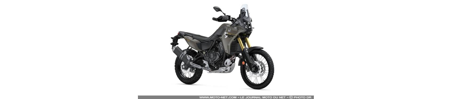 Ténéré 700 2025