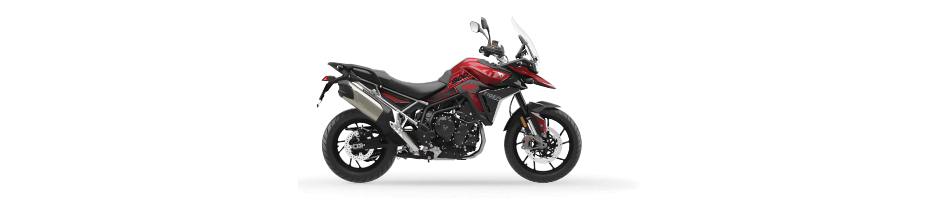 Tiger 900 GT et GT Pro