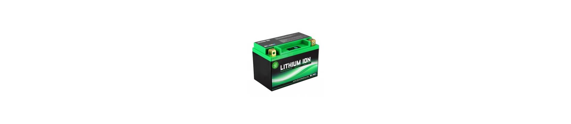 BATTERIES LITHIUM