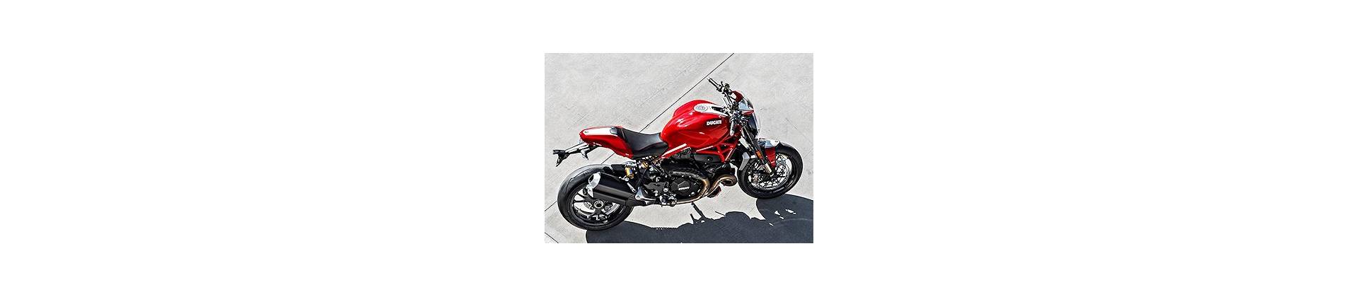 DUCATI MONSTER 1200 R