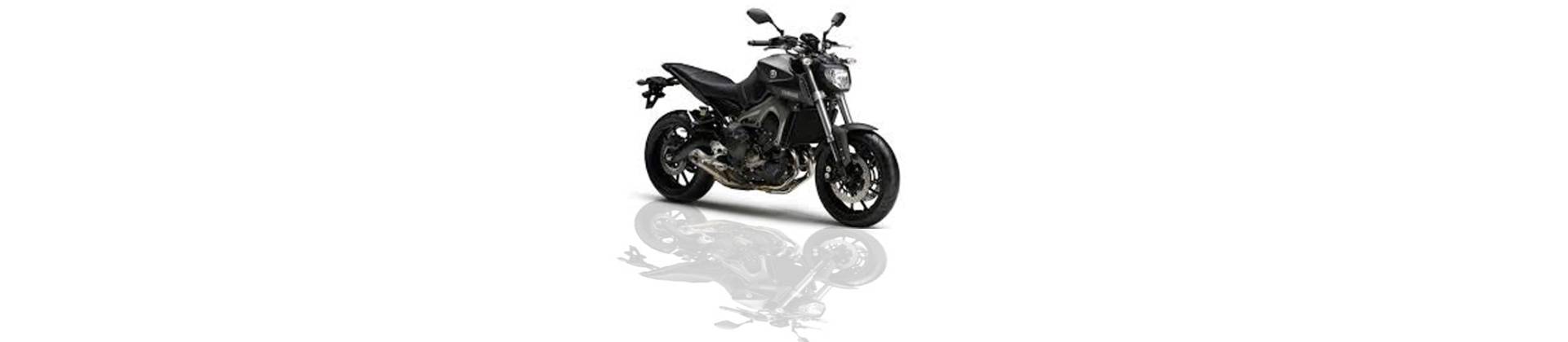 Poignée Passager Arrière Anodisée YAMAHA MT09 13 / 16