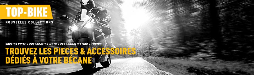 Sport-Classic - Top-Bike - Pieces et accessoires dédiée